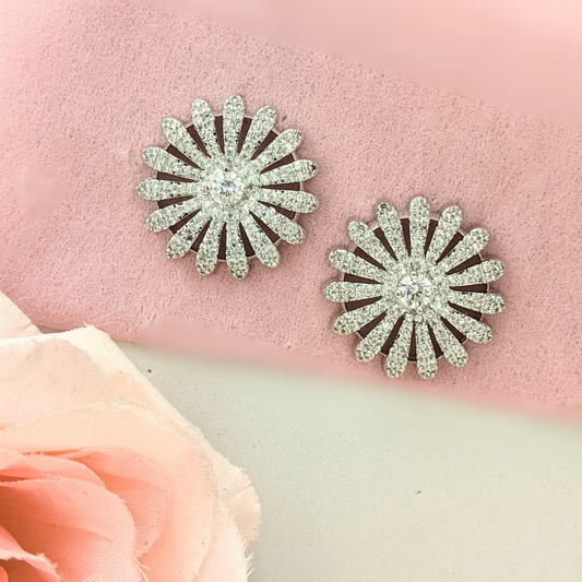 Flower Studs