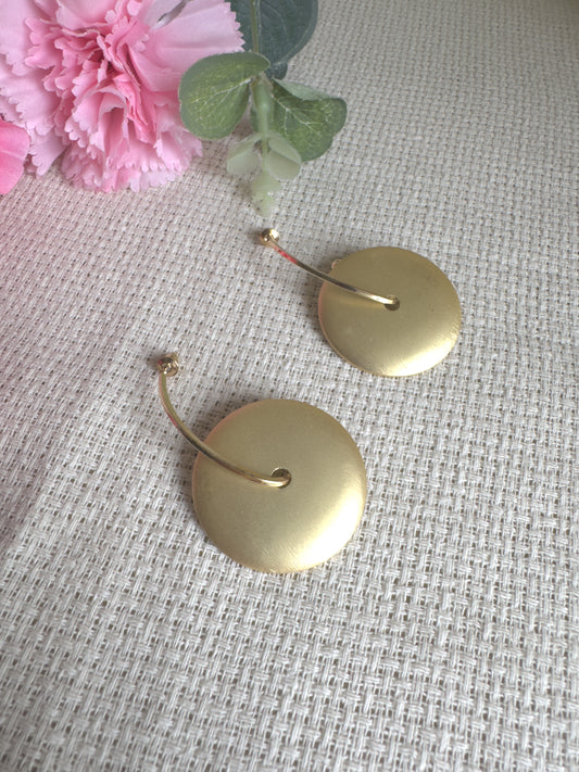 Golden Bloom Cascade