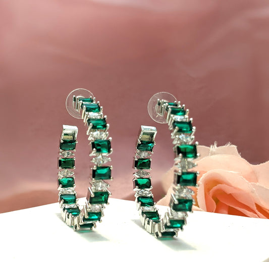 Green Hoops