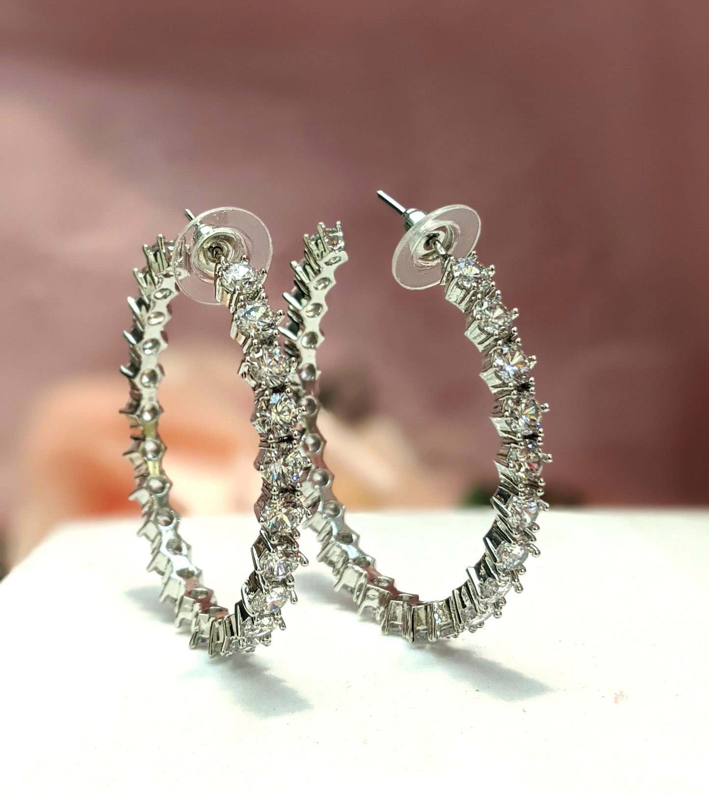 Solitaire Style Hoops