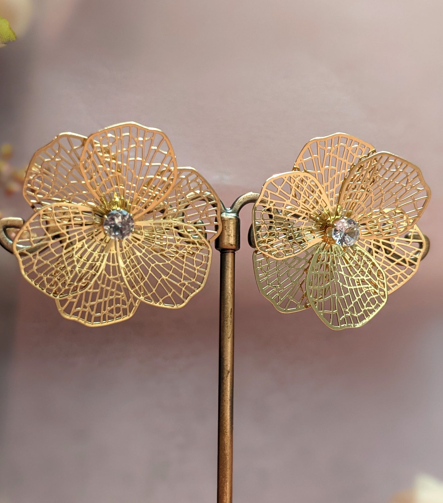 Crystal Lace Blossom