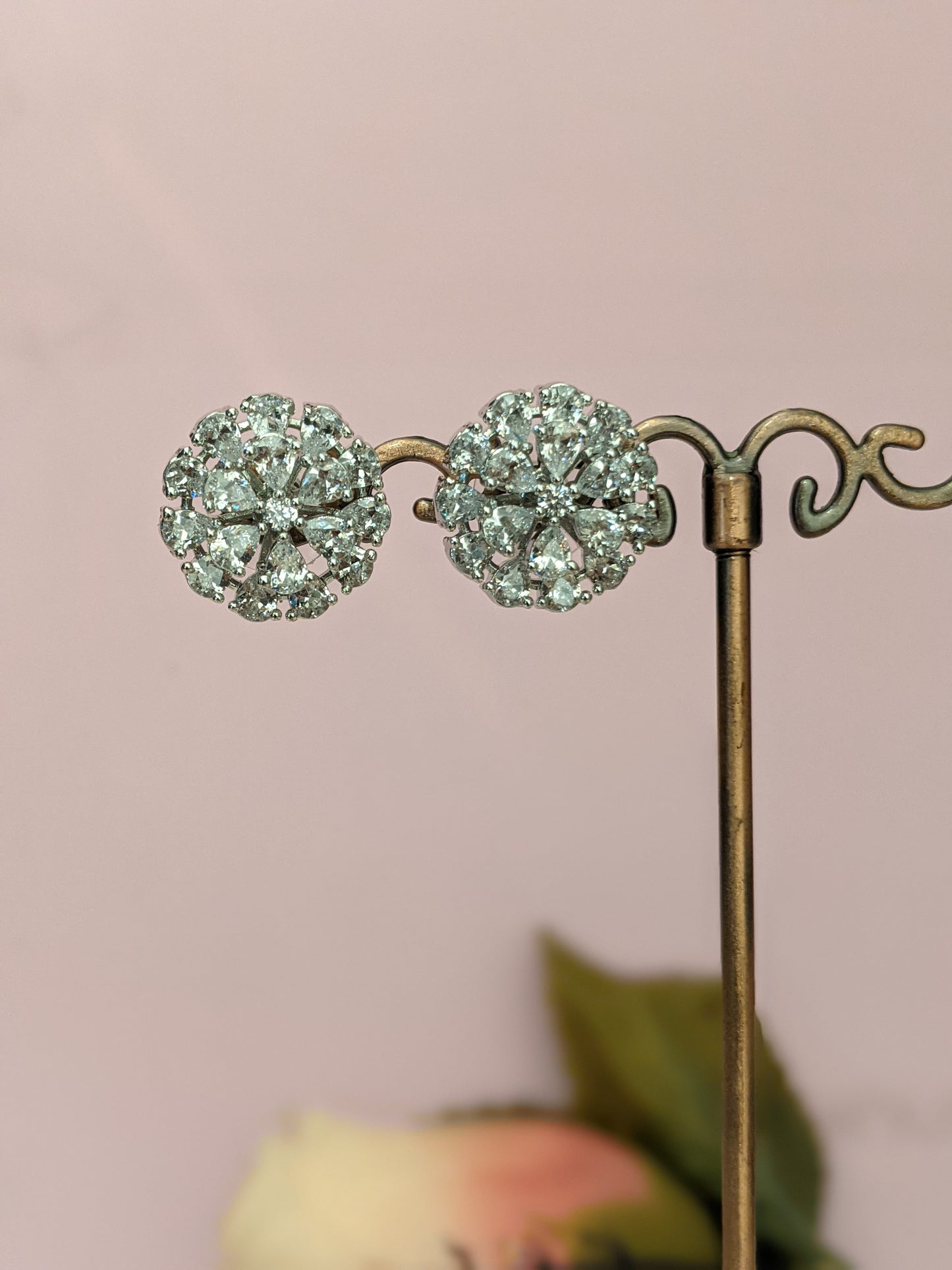 Flower Studs