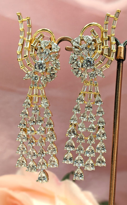 Stylish Dangler Earrings