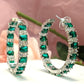 Green Hoops - 1