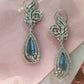 Celestial Aqua Elegance