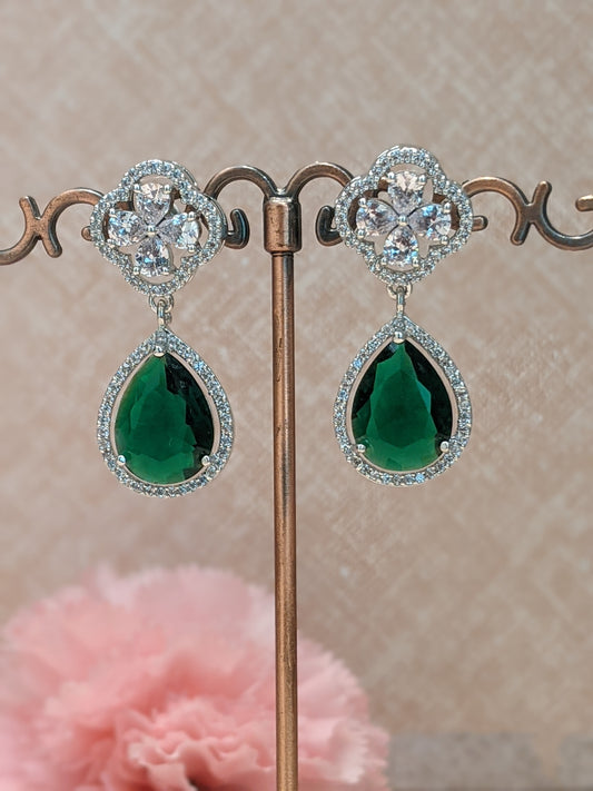 Emerald Elegance Drops