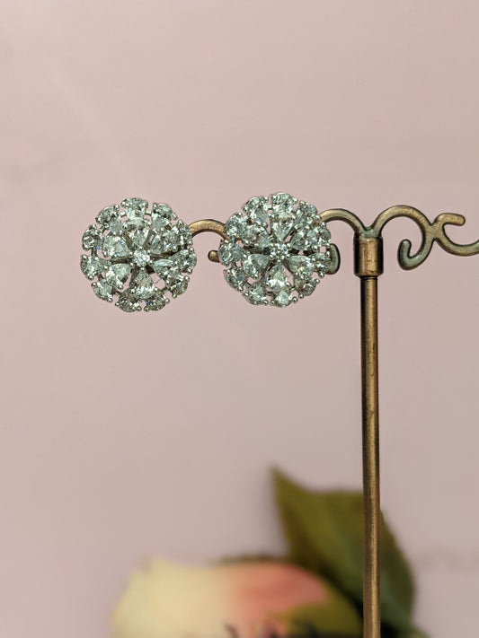 Flower Studs
