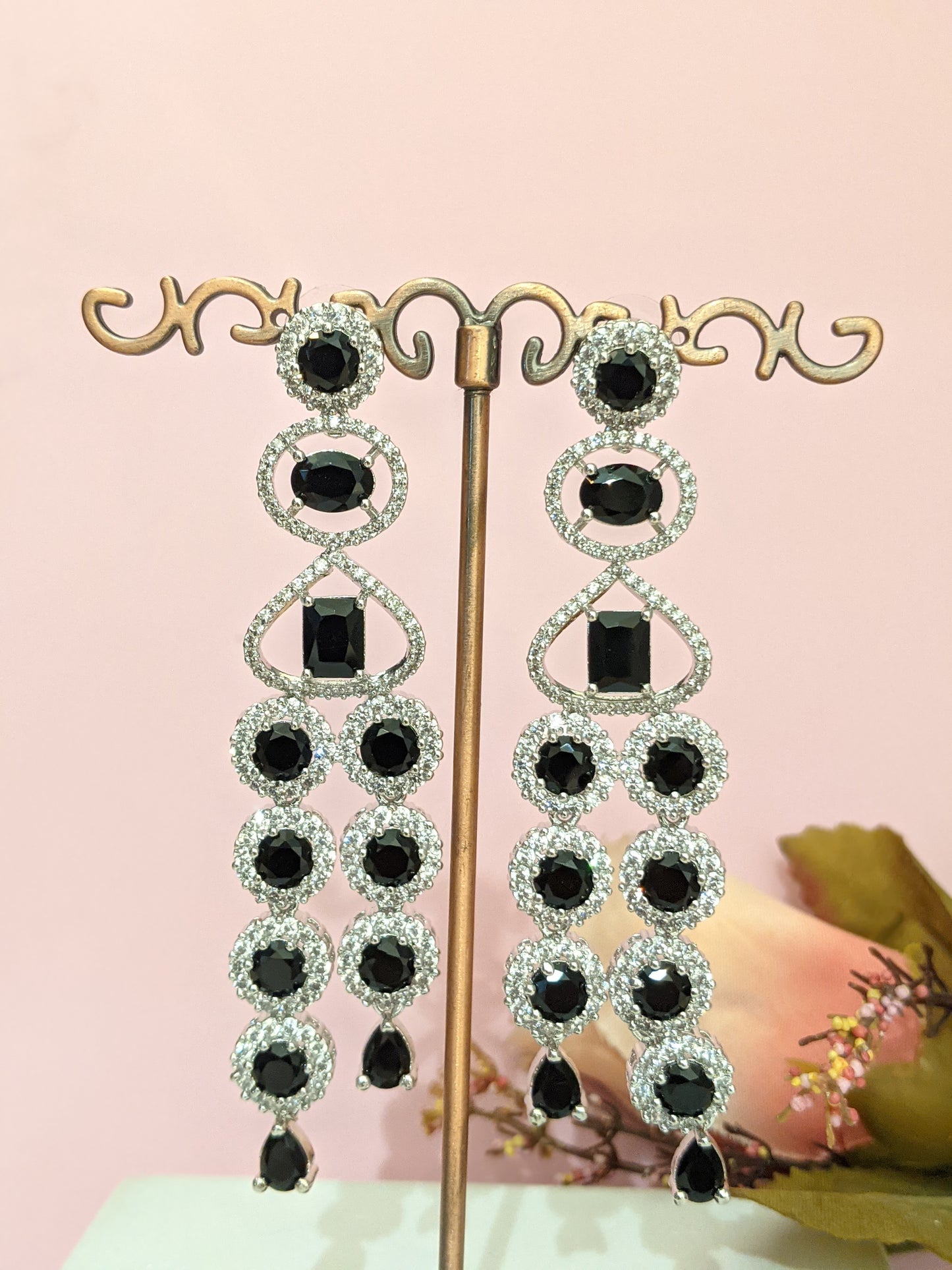 Midnight Glam Dangler