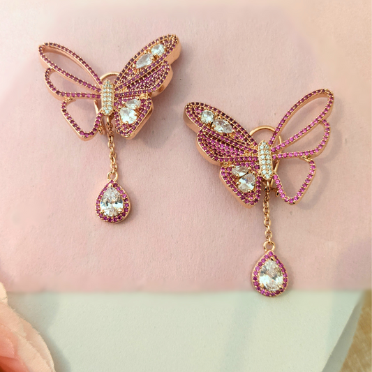 Butterfly Earrings