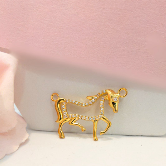 Horse Pendant